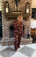 PREORDER- WESTERN NIGHTS LUXE PJ SET