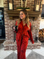 PREORDER- WESTERN NIGHTS LUXE PJ SET