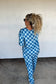 PREORDER- CHECKER POP PANTS