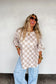 PREORDER- CHECK BABE SIDE SLIT TOP