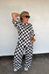 PREORDER- CHECKER POP PANTS