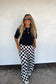 PREORDER- CHECKER POP PANTS