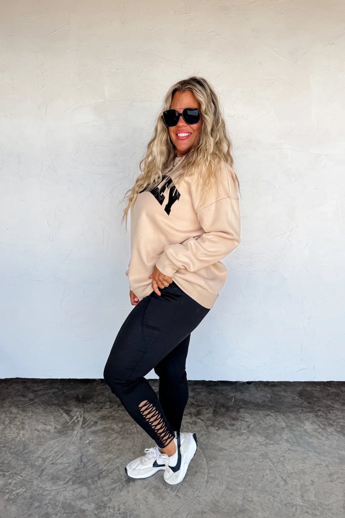 PREORDER- BLAKELEY SIGNATURE LEGGINGS