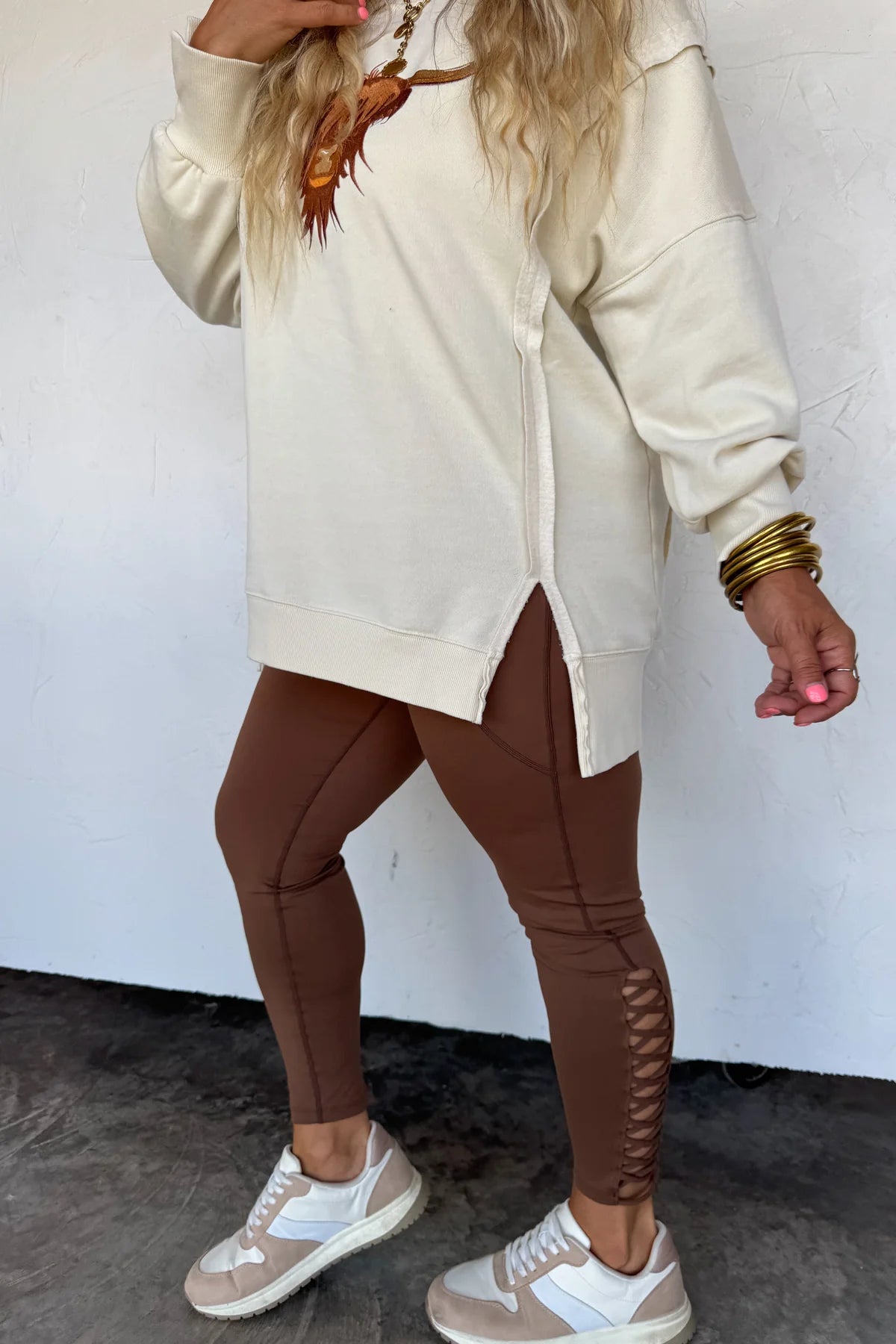 PREORDER- BLAKELEY SIGNATURE LEGGINGS
