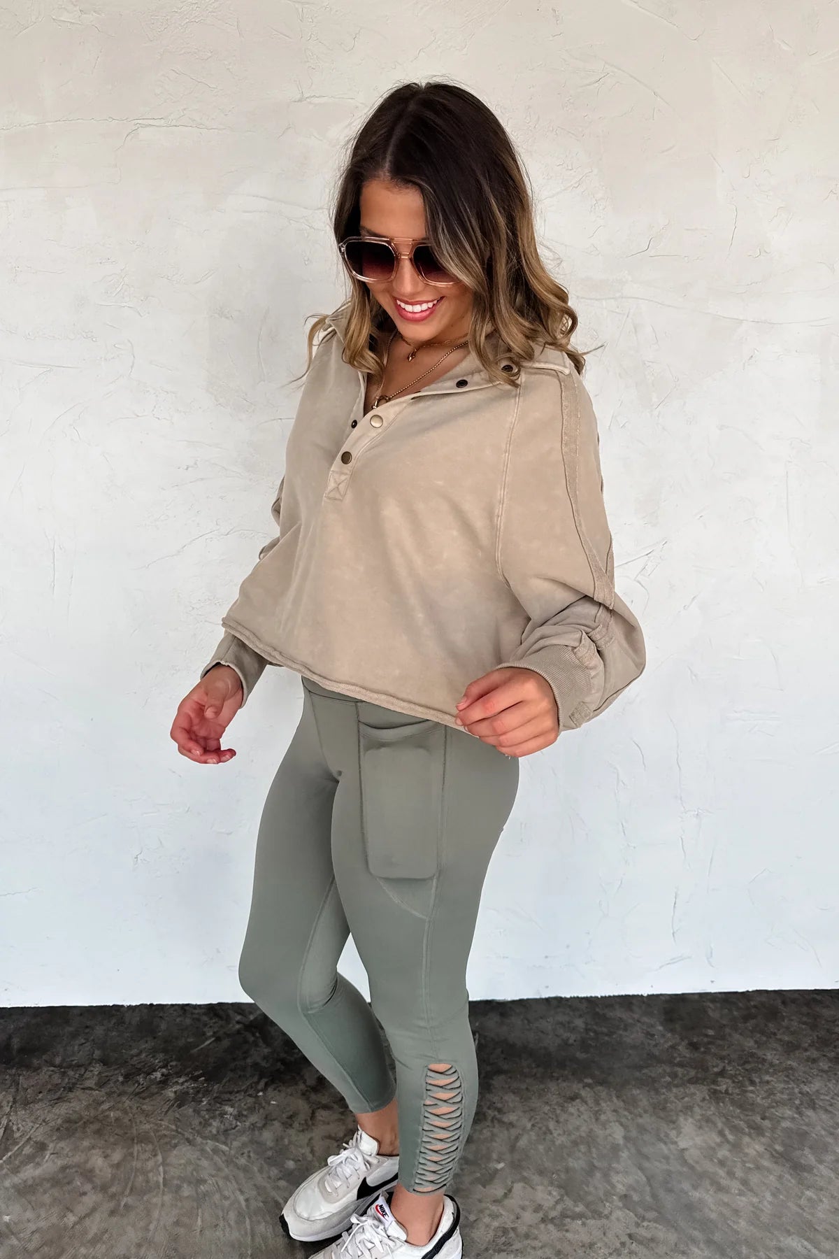 PREORDER- BLAKELEY SIGNATURE LEGGINGS