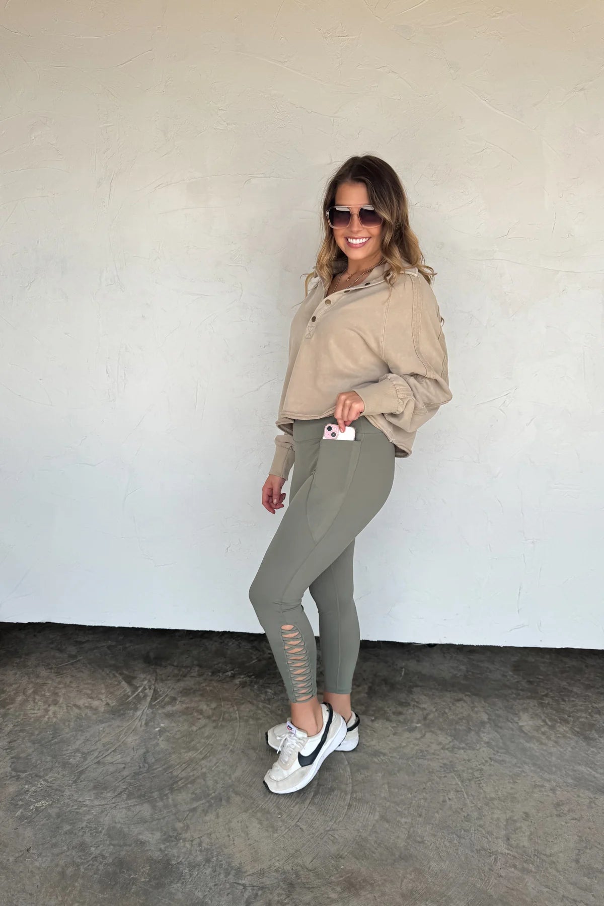 PREORDER- BLAKELEY SIGNATURE LEGGINGS