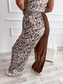PRE-ORDER Split Sweet Lounge Pants in Duck Camo