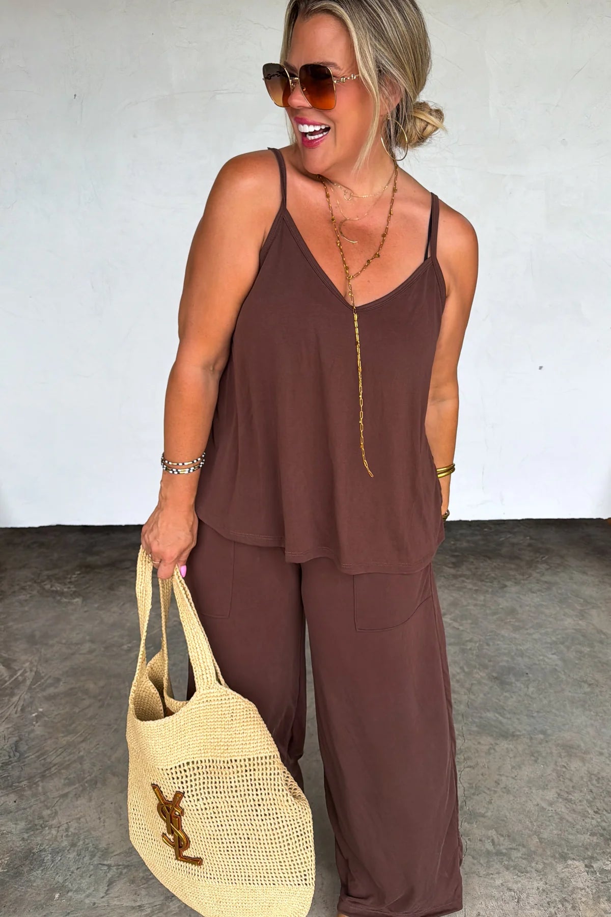 PRE-ORDER DELILAH PANT SETS