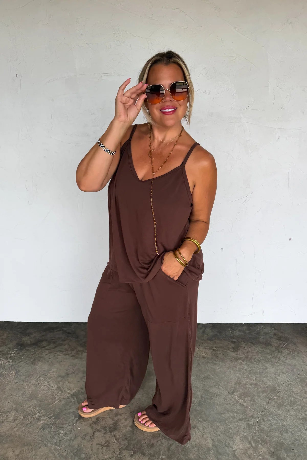 PRE-ORDER DELILAH PANT SETS