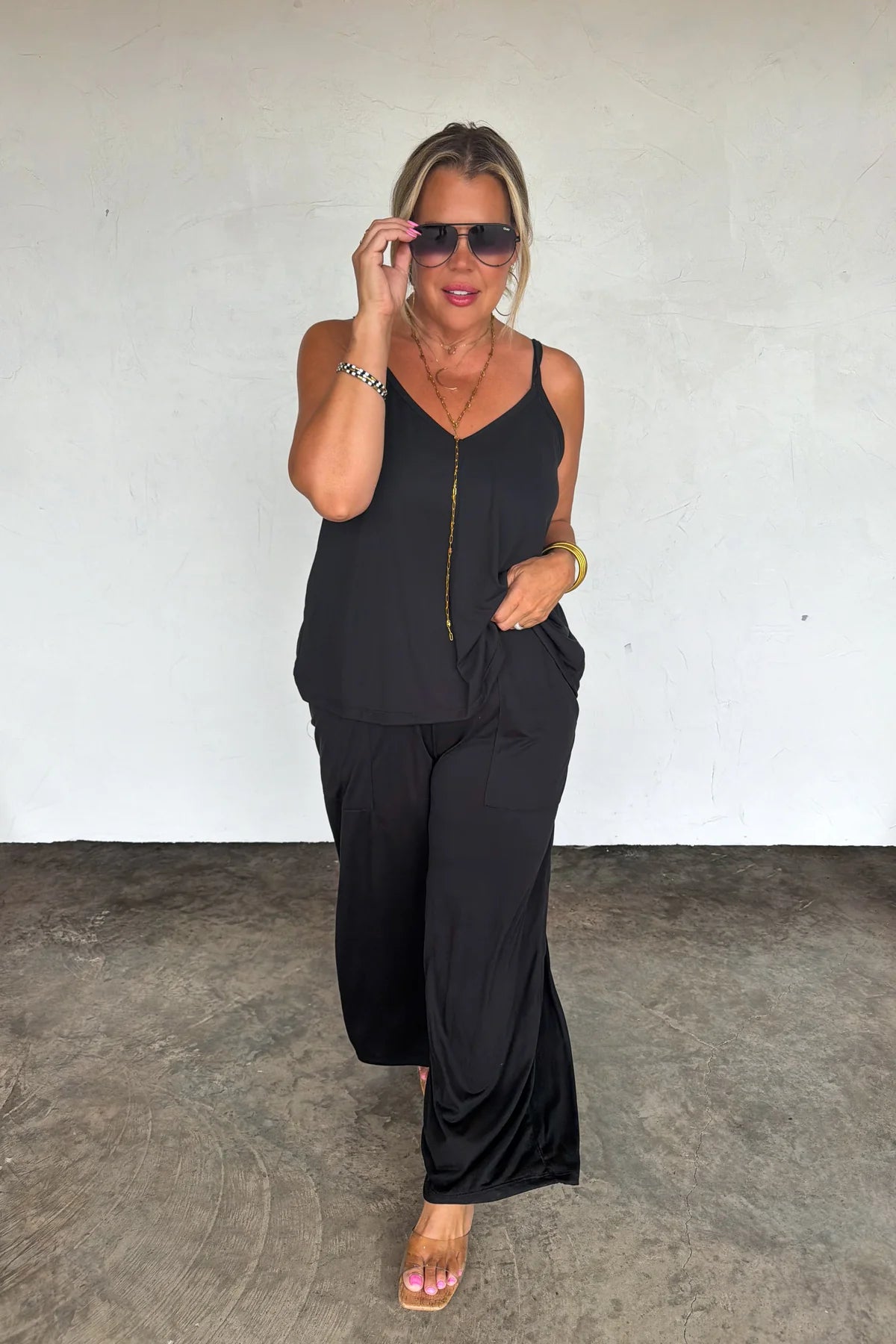 PRE-ORDER DELILAH PANT SETS