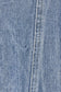 DENIM CAPE JACKET