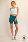 Sky Butter Basic Cropped Tank