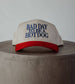 Bad Day to Be a Hot Dog Vintage Embroidered Trucker Hat