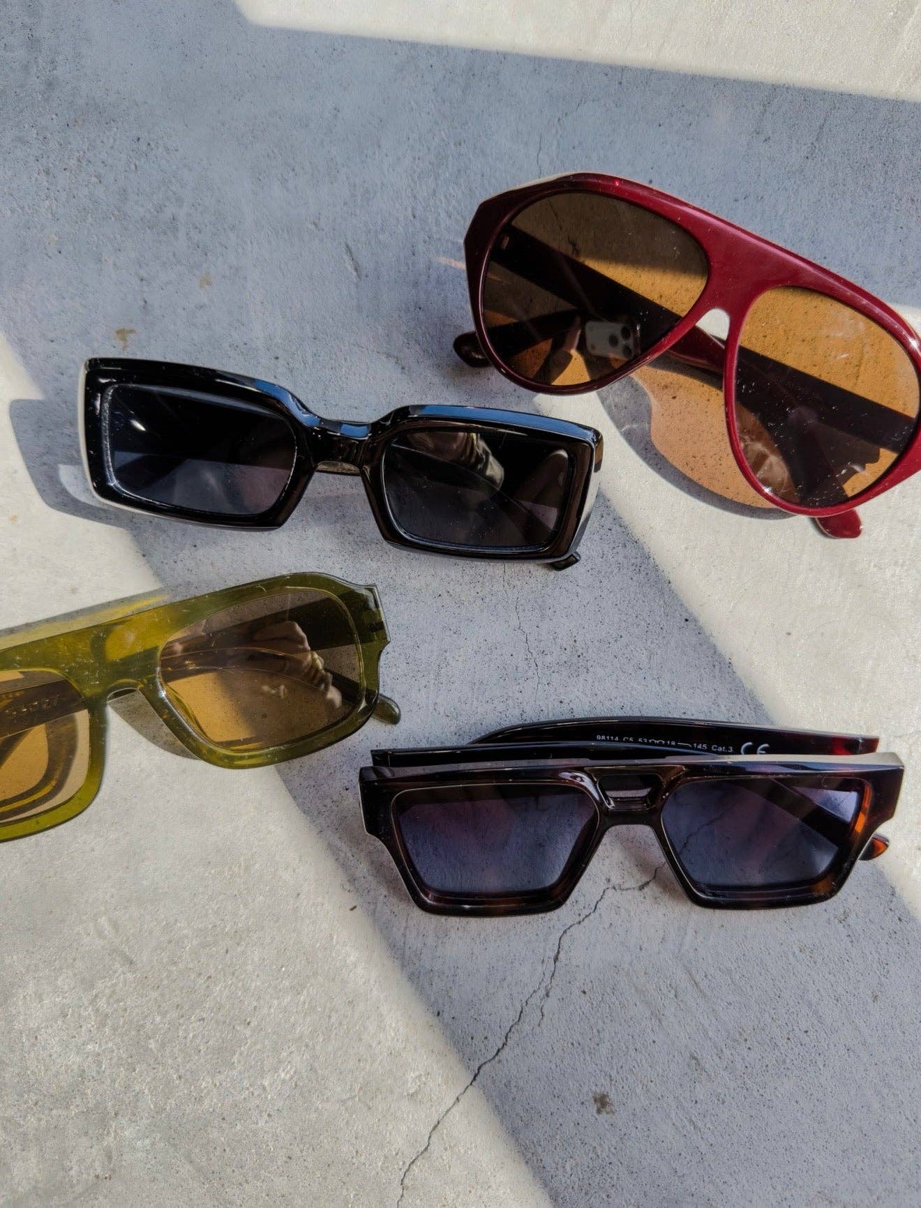 THE STEVIE SUNNIES
