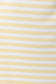 Saylor Short Sleeve Stripe Oversized Tee