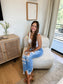 PREORDER- URBAN DISTRESSED CROP JEAN